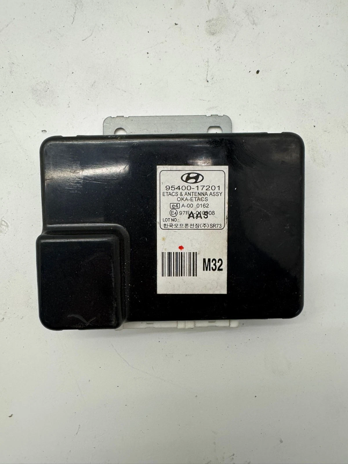 Original Hyundai Matrix Steuergerät Diebstahlsicherung 9540017201 97RA010008