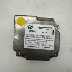 Original Hyundai Matrix Airbagsteuergerät Steuergerät 9591017200 12210179