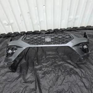 Original Seat Ateca Stoßstange vorne Graphite Grey Grau 575853654P 575807221