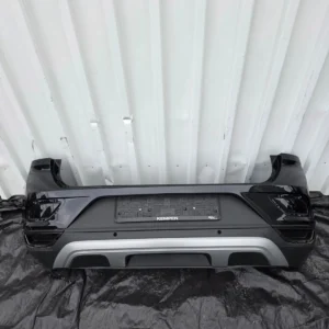 Original T-Roc Heckstoßstange hinten Deepblack Schwarz 2GA807417G 2GA807434