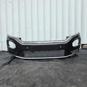 Original VW T-Roc Stoßstange vorne Braun PDC 2017-2021 2GA807221J 2GA807217K