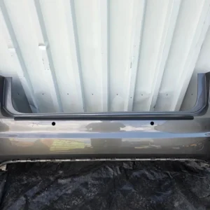 Original VW Golf Sportsvan Heckstoßstange hinten PDC Braun 510807421F