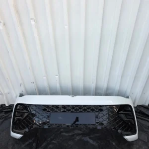 Original VW Tiguan R-Line Stoßstange vorne TOP Pure White 571807217B 571853677B