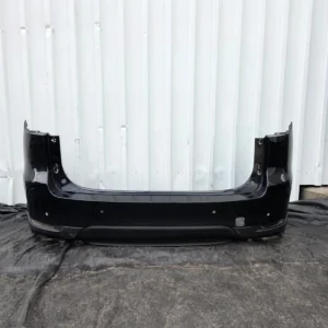 Orig. Mazda CX-60 Stoßstange Heckstoßstange PDC hinten Schwarz KAAA50221 K3006