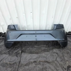Original Seat Ibiza 5 V Stoßstange hinten PDC grau 6F0807421D 6F0807417