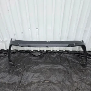 Original VW Tiguan R-Line Stoßstange vorne schwarz 571807421A 571807217B