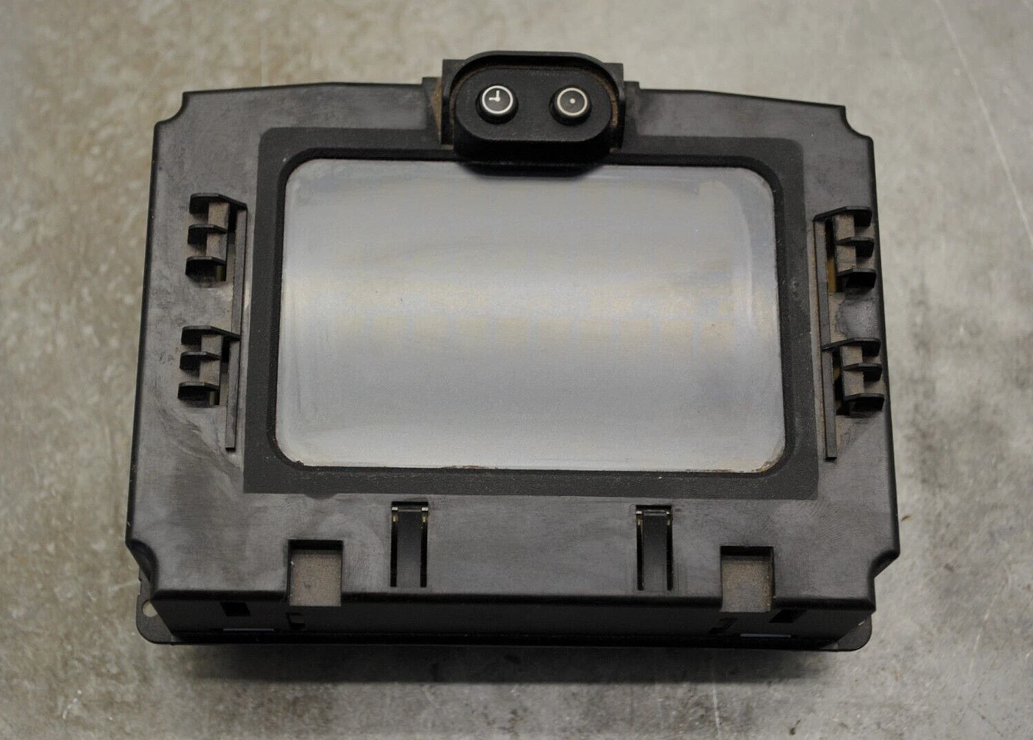 Bordcomputer Display Zafira A GM 13106242 Siemens 5WK70051