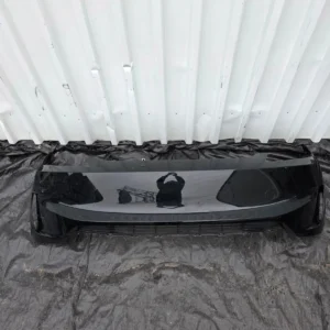 Original Tesla Model 3 Stoßstange vorne Sierra black schwarz 178156712A