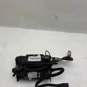 Original Audi A8 D3 Kompressor Luftfederung Luftkompressor 4E0616005F