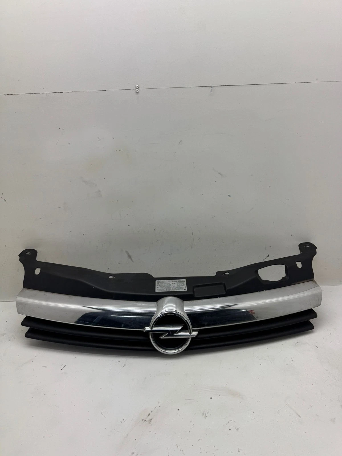 Original Opel Astra H Kühlergrill Frontgrill 95599633 13108463 461088395