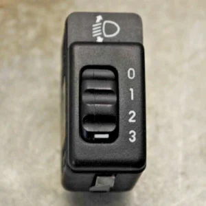 Audi A4 B7 8E BJ2007 original Lichtschalter 04063500 Nebelscheinwerferfunktion
