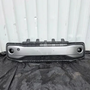 Original VW Up Frontstoßstange Stoßstange vorne Silber 1S0807221F 1S0853677F