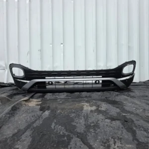 Original VW T-Cross Stoßstange vorne PDC schwarz 2GM807221A 2GM805903C