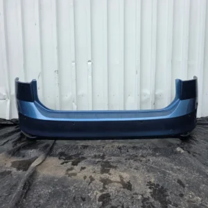 Org. VW 7 VII Heckstoßstange Stoßstange hinten Pazifikblau 5G9807421 5G9807417L