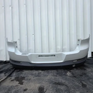 Orig. VW Tiguan 5N R Heckstoßstange Stoßstange hinten weiß 5N0807521 5N0807421G