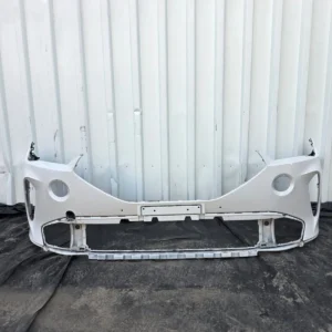 Orig. Seat Cupra Formentor Frontstoßstange Stoßstange vorne PDC weiß 5FF807221A