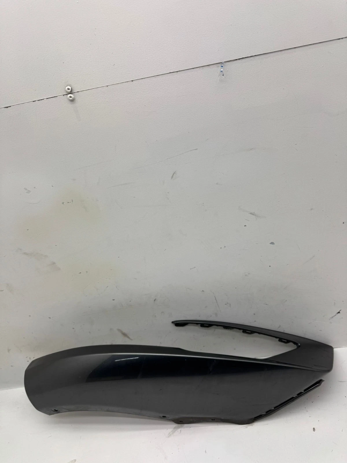 Original Seat Cupra Formentor Verkleidung Frontspoiler rechts grau 5FF805904A