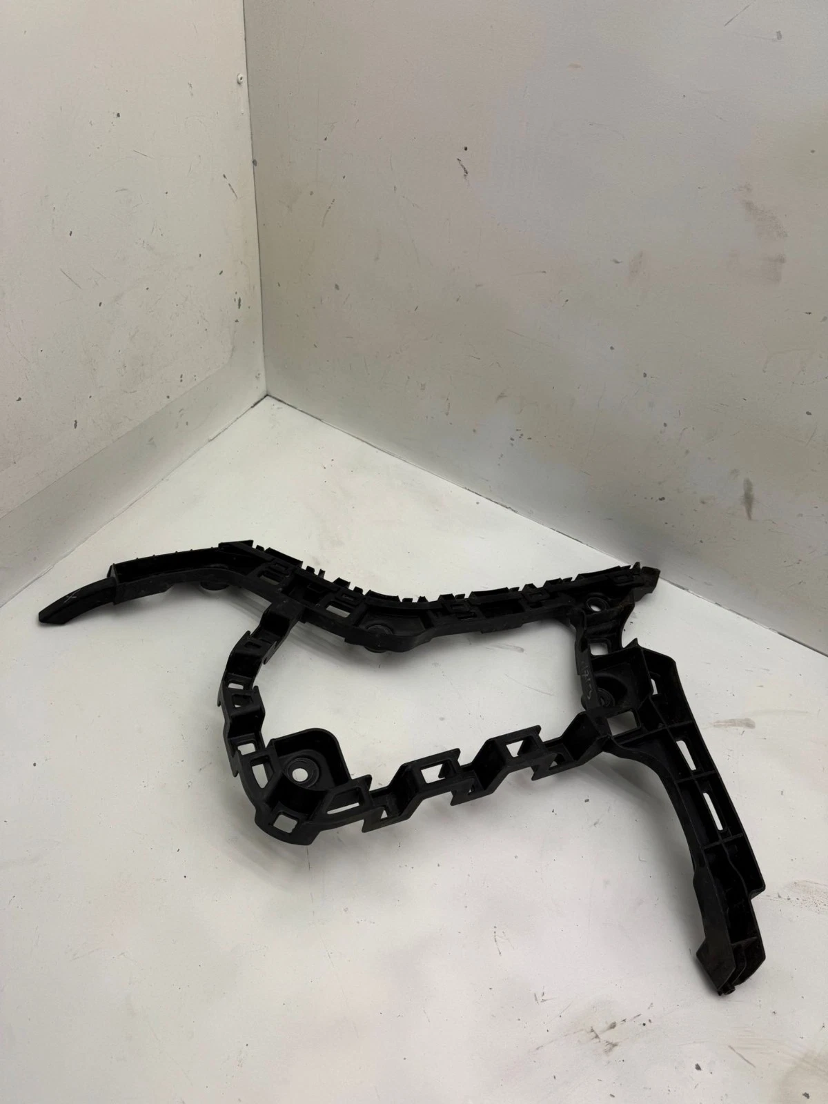 Original VW Golf 7 VII Stoßstange hinten Halterung rechts 5G9807376 5G9807356