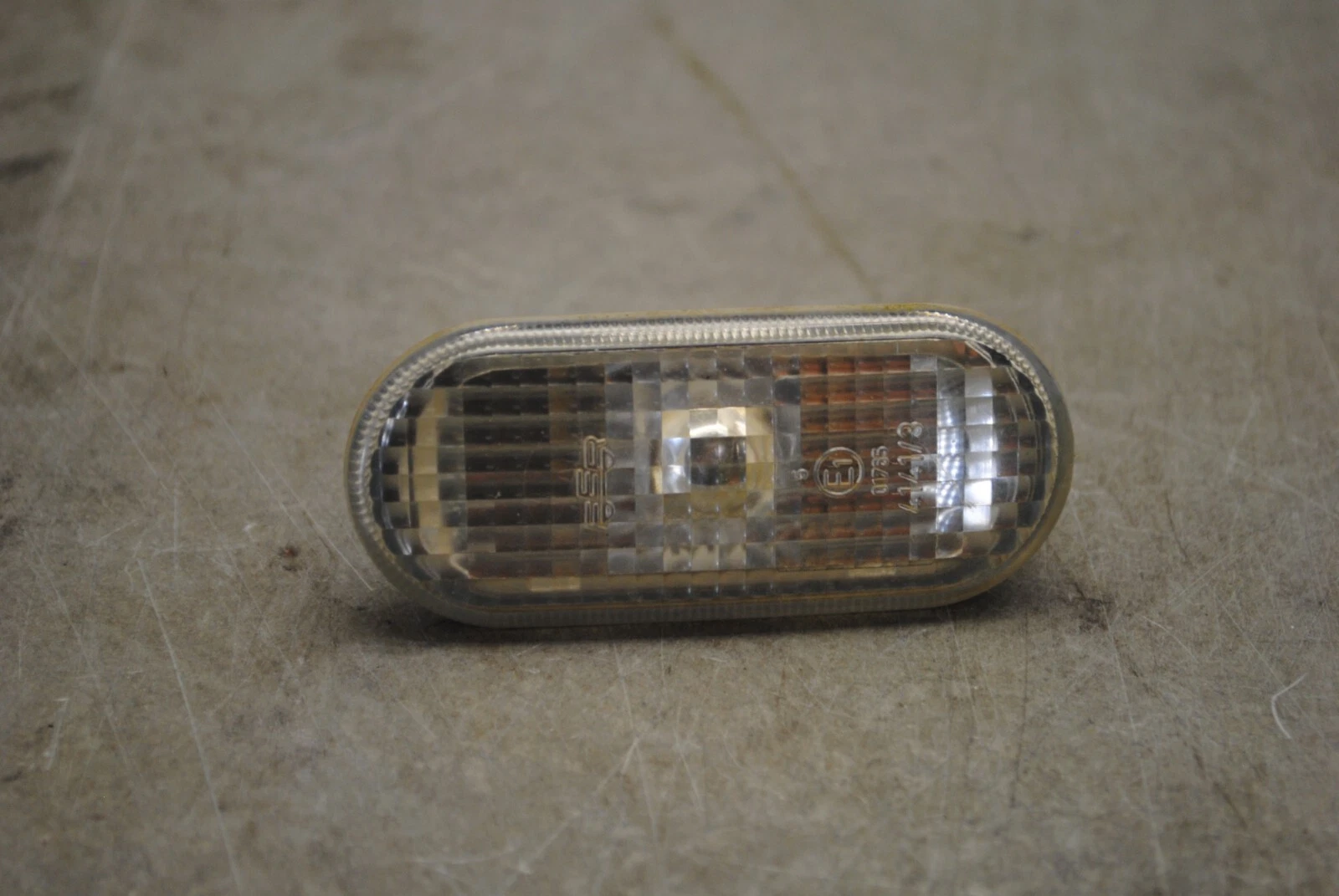 Seitenblinker Kotflügelleuchte VW Passat 3B B5 (BJ 1999) 1J5949117