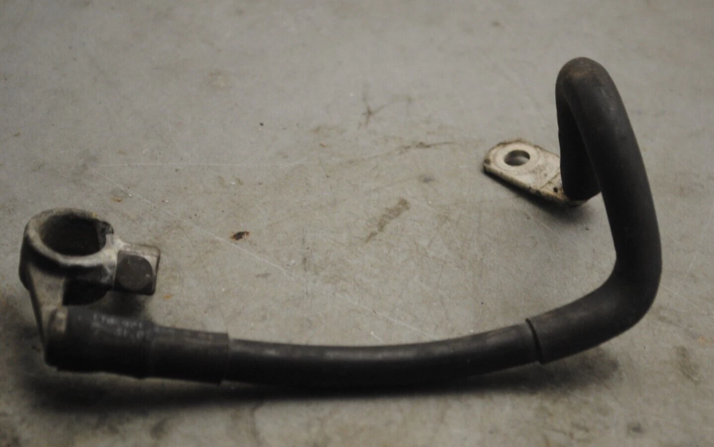 Massekabel VW Golf V (1K) BJ 2007, Herstellernummer: 1T0971235
