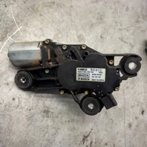Original Mazda 3 Heckscheibenwischermotor Fließheck BK AD0F00S2B2160 BP4K-67450