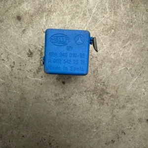 Hella Mercedes-Benz A-Klasse W168 Relais 4RA940010-69 Module A0025422519 blau