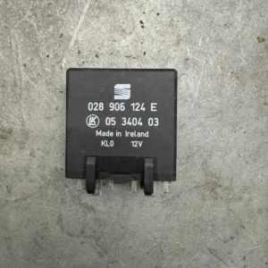 Original Relais 182 Steuergerät VW Seat Audi Skoda 028906124E 05340403