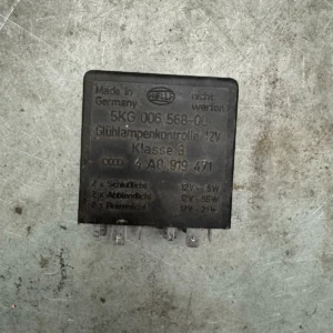 Audi A3 A4 B5 A6 A8 8D Relais 307 Glühlampenkontrolle 4A0919471