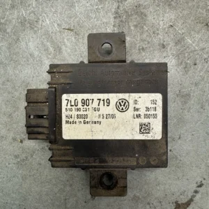 Original VW Touareg 7L Porsche Cayenne Neigungssensor Steuergerät 7L0907719