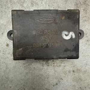 Original Citroen Xantia Berlina Steuergerät ZV 9610531880