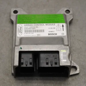Steuergerät Airbag Ford Focus 1,6 (DAW, DBW) BJ 1998-2004, YS4T14B056BA