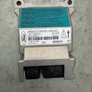 Original Ford Ka Airbagsteuergerät Steuergerät YS5T14B056DA 0285001399