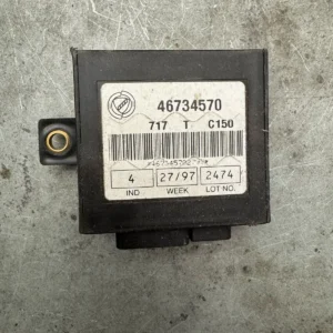 Original Fiat Punto Wegfahrsperre Steuergerät 46734570
