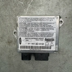 Original Ford Mondeo 3 Airbagsteuergerät Steuergerät 4S7T14B056AD 603951000