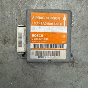 Airbagsteuerger​ät auch für Audi 80 B4 Cabrio A4 A6 8A0959655C 0285001038
