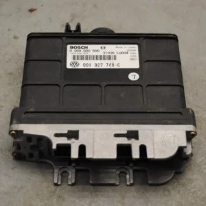 Steuergerät Automatikgetriebe VW Polo III 6N, Seat Arosa (6H1) 001927749C