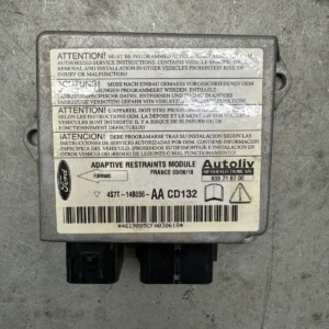 Original Ford Mondeo Airbagsteuergerät Steuergerät 4S7T14B056AA
