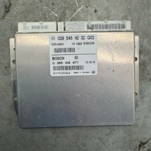 Steuergerät ESP Mercedes 0295454232Q02 0265109477 Bosch 16991