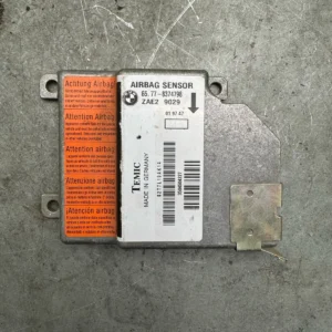 Original BMW E36 Airbagsteuergerät Steuergerät ZAE29029 65.77-8374798