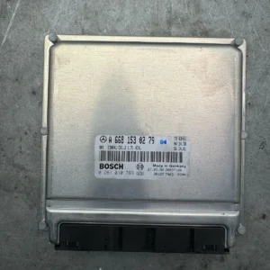 MERCEDES BENZ A-KLASSE W168 Motorsteuergerät A6681530279 0281010793