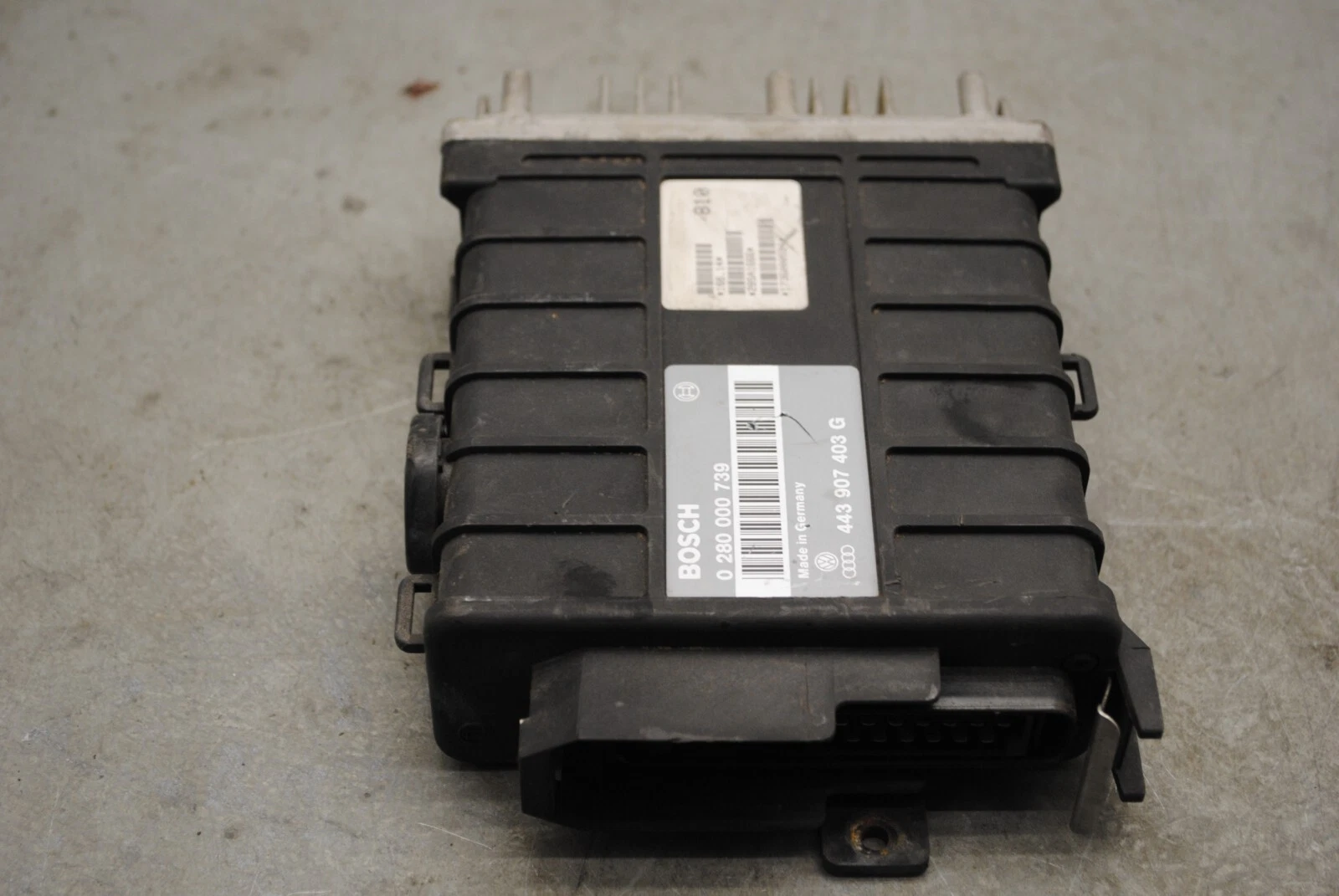 Steuergerät Audi 100, VW Jetta, Golf III, Passat, Passat Variant, 443907403G