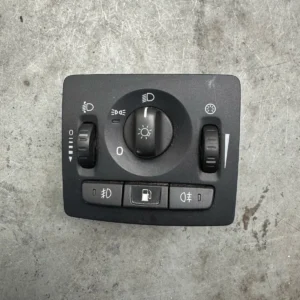 Original Volvo V50 Lichtschalter Leuchtweitenregulierung 30669736