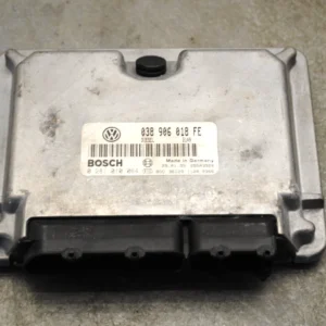 Steuergerät Motor VW Passat 3B5, 3B6, 3B2 B5 1,9TDI 038906018FE Bosch 0281010064