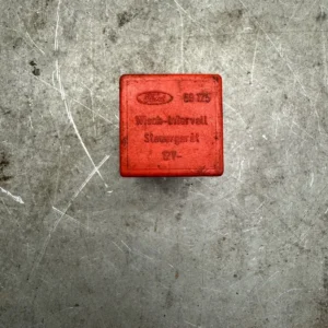 Original Ford Relais Wisch-Intervall Steuergerät rot 68125, 68 125