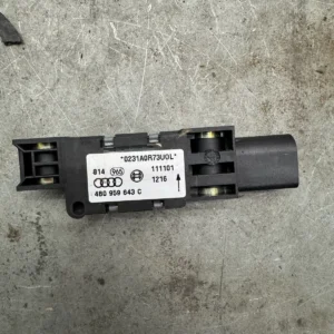 Original Audi A6 4B/ A3 8P VW Airbagsensor Crash Sensor Rechts 4B0959643C