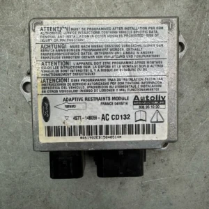 Original Ford Mondeo Airbagsteuergerät Steuergerät 4S7T-14B056-AC