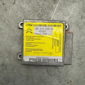 Peugeot Partner/Citroen Berlingo Airbag Steuergerät 9621553680