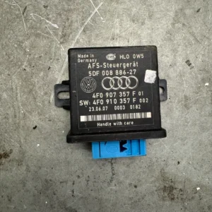 Lichtmodul AUDI Q7/ A4 4F0907357F 4F0907357F AFS-Steuergerät