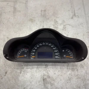 Mercedes C-Klasse W203 Tacho Kombiinstrument Tachometer A2035404111