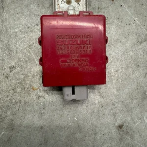 Original Steuergerät Steuereinheit Schrägheck Suzuki Baleno 3870060G10